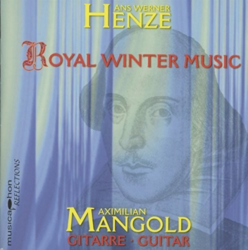 Mangold - Royal Winter Music [CD]