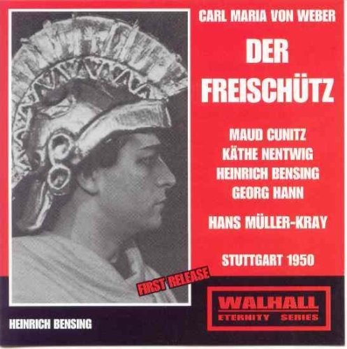 Bensing - Der Freischutz [CD]