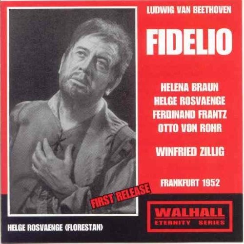 Rosvaenge - Fidelio [CD]