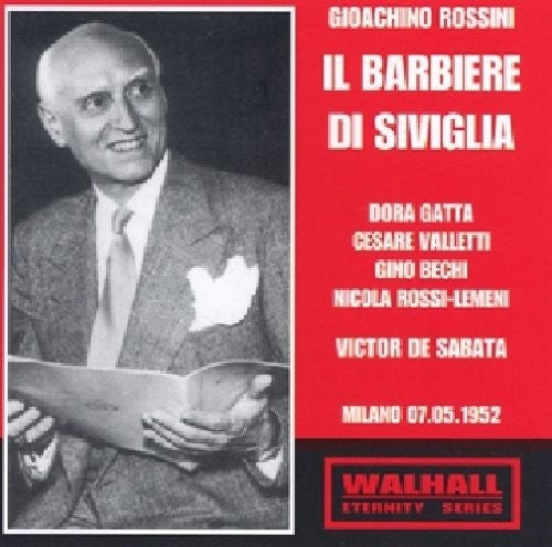 Sabata - Il Barbiere Di Siviglia [CD]