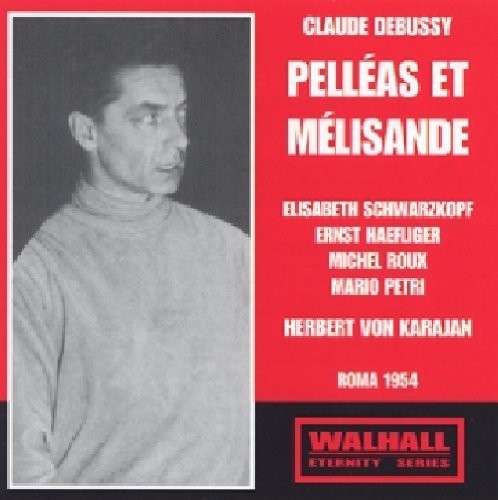 Pelleas Et Melisande [CD]