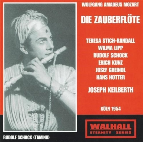 Schock - Die Zauberflote [CD]