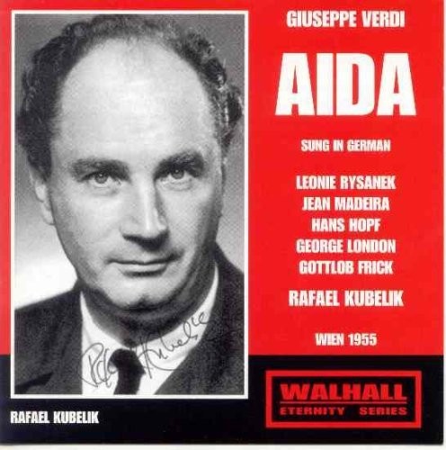 Rysanek - Aida [CD]