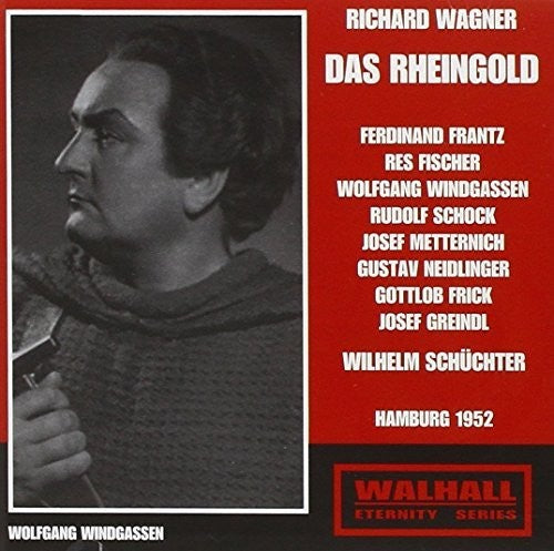 Wilhelm Schuchter - Das Rheingold [2 CD]