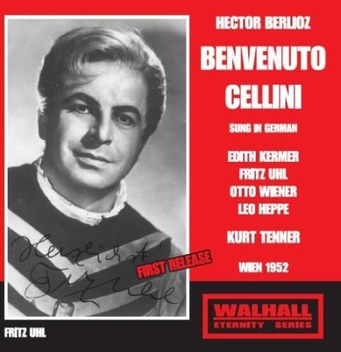 Barbier - Benvenuto Cellini [CD]