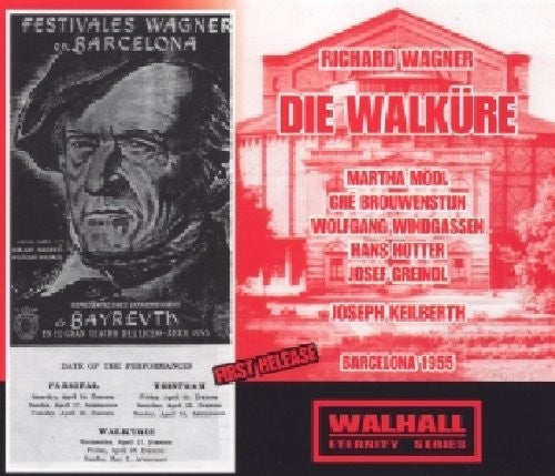 Windgassen - Die Walkure Music CD