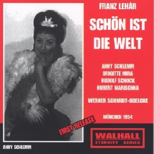 Schock - Schon Ist Die Welt Music CD