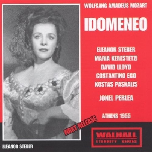 Steber - Idomeneo Music CD