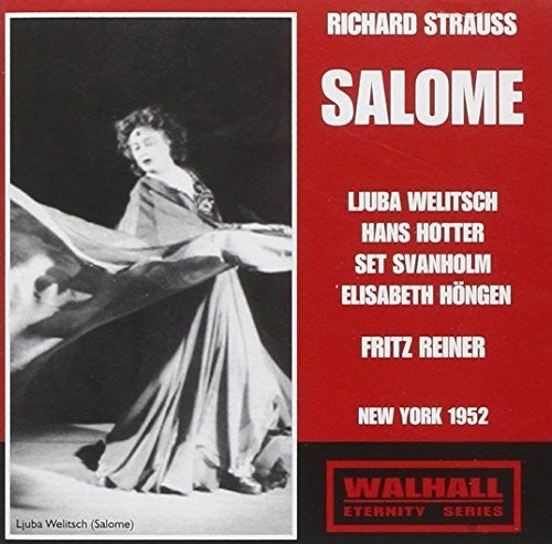FRITZ REINER - Salome [2 CD]