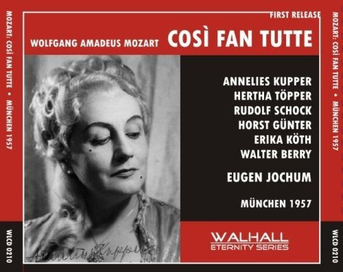 K. Holler - Cosi Fan Tutte [3 CD]