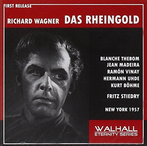 Uhde - Das Rheingold Music CD
