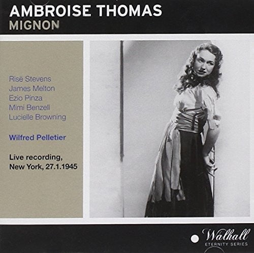 Stevens - Mignon Music CD