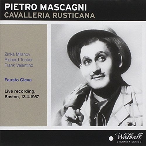 Tucker - Cavalleria Rusticana Music CD