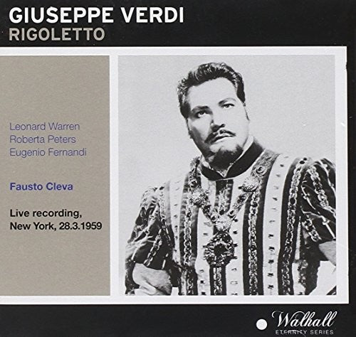 Warren - Rigoletto [CD]