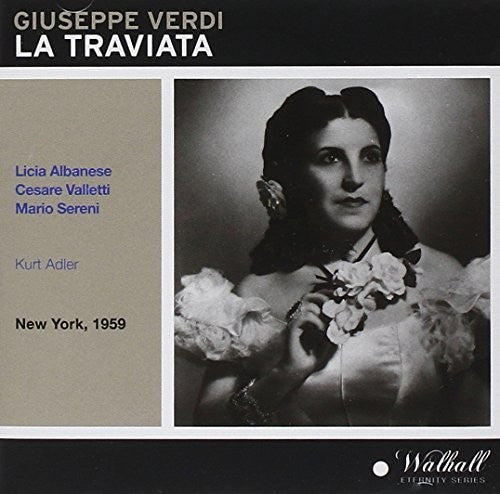Valletti - Traviata [CD]
