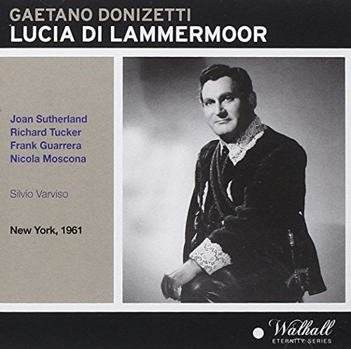 Sutherland - Lucia Di Lammermoor Music CD
