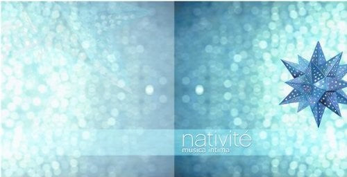 Musica Intima - Nativite Music CD