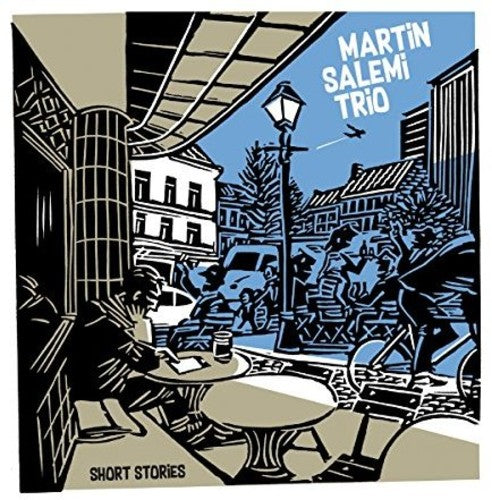 Martin Salemi - Short Stories Music CD