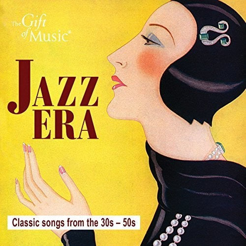 Wilson / Horne / Sinatra / Eberle / Hall / Armstro - Jazz Era Music CD