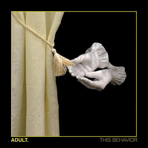 ADULT. - This Behavior Music CD