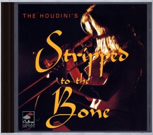 Houdini's / Verploegen - Stripped to Bone [CD]