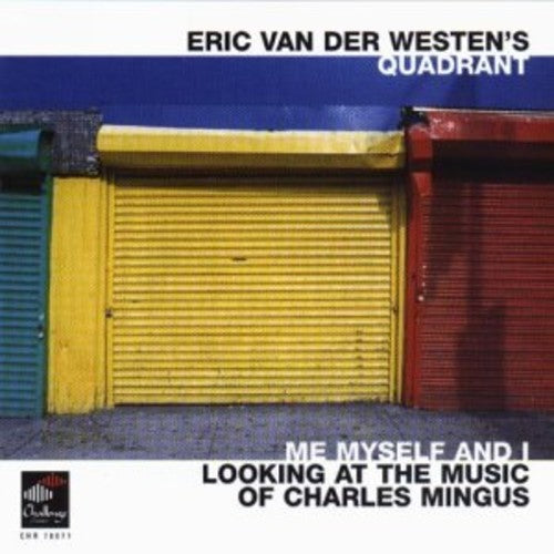 Van Der Eric Westen - Me Myself & I Music CD