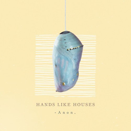 Hands Like Houses - Anon. [CD]