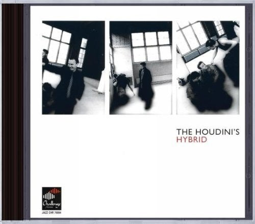 Houdini's - Hybrid Music CD