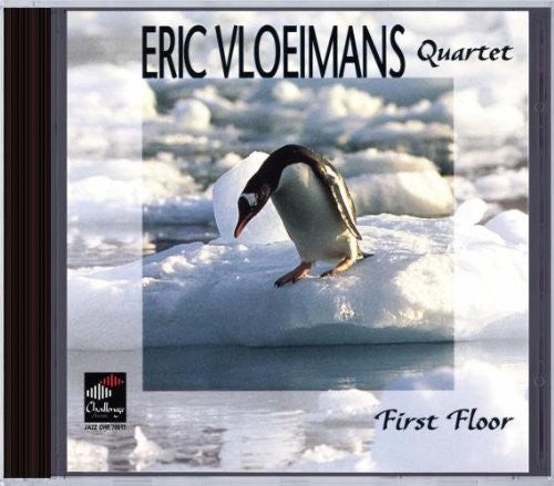 Vloeimans / Goudsmit - First Floor Music CD