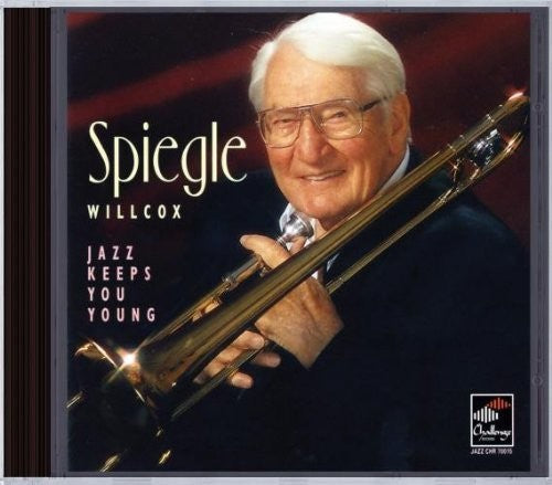 Willcox, Spiegle - Jazz Keeps You Young Music CD