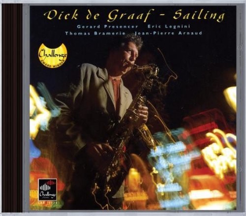 De Dick Graaf - Sailing Music CD