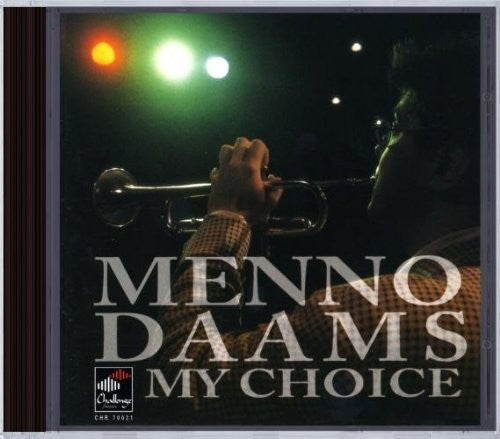 Daams, Menno - My Choice Music CD