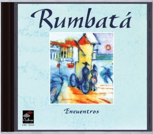Encuentros Music CD