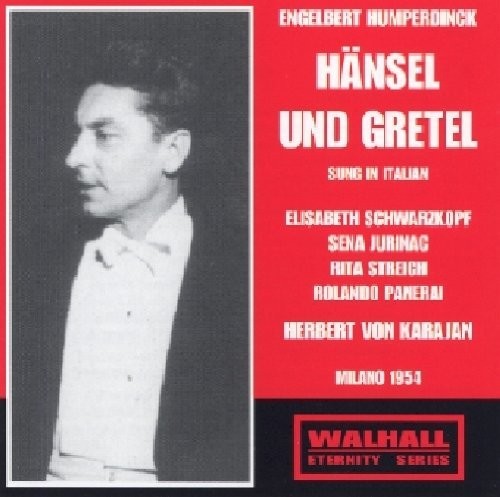 Hansel & Gretel Music CD