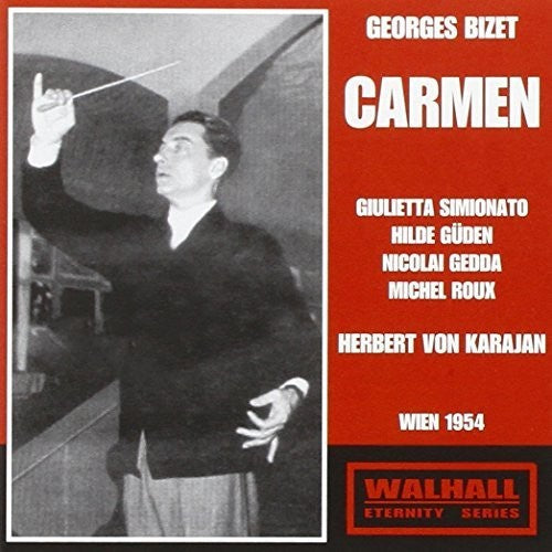 Wiener Symphoniker - Carmen [2 CD]