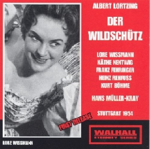 Wissmann - Der Wildschutz [CD]