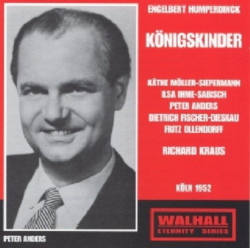 Anders - Konigskinder Music CD