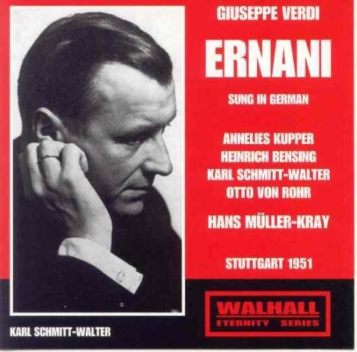 Bensing - Ernani Music CD