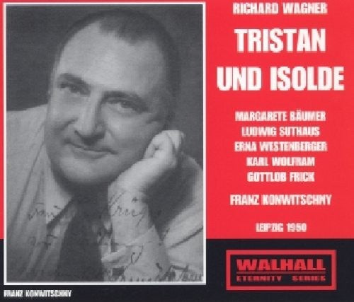Suthaus - Tristan & Isolde [CD]