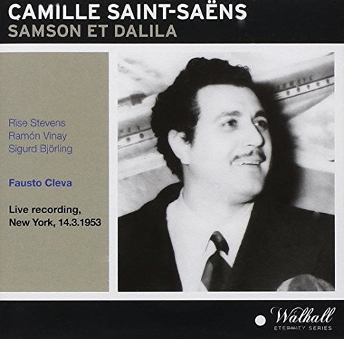 Vinay - Samson Et Dalila [CD]