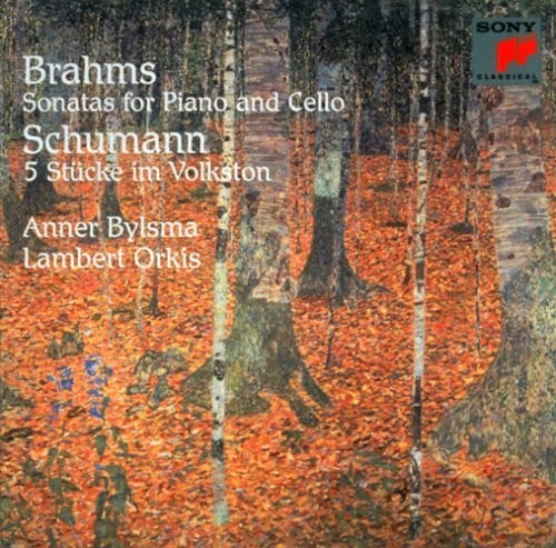 Orkis / Bylsma - Sonatas for Piano Music CD