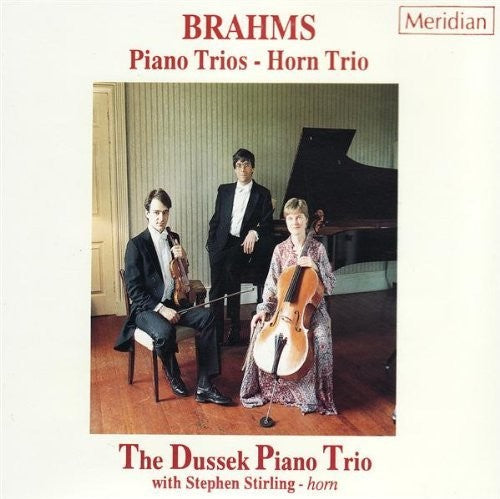Dussek Piano Trio - Piano Trios / Horn Trio [CD]