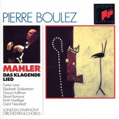 Soderstrom / Burrows / Hoffman - Das Klagende Lied [CD]