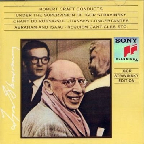 Craft - Robert Craft Conducts [CD]