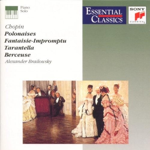 Polonaises [CD]