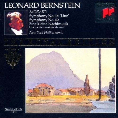 Bernstein / New York Philharmonic - Royal [CD]