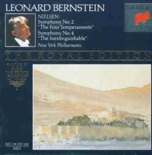 New York Philharmonic / Bernstein - Royal Edition Music CD
