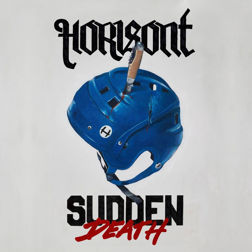 Horisont - Sudden Death [LP] Vinyl Record