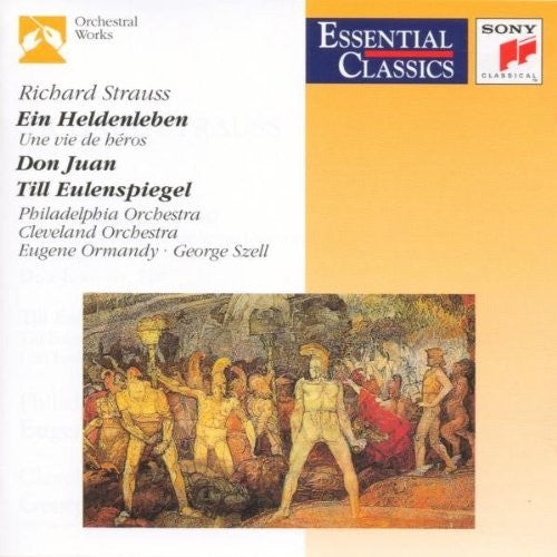 Szell / Cleveland Orchestra - Ein Heldenleben Don [CD]