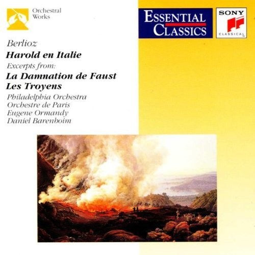 Philadelphia Orchestra / Ormandy - Harold en Italie [CD]